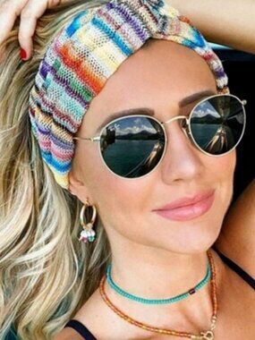 Authentic Ray-Ban Round Metal 3447 50 mm